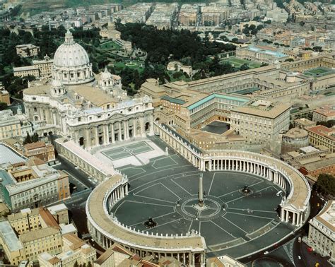 Inside Vatican City and The Renaissance Architecture of the Holy See