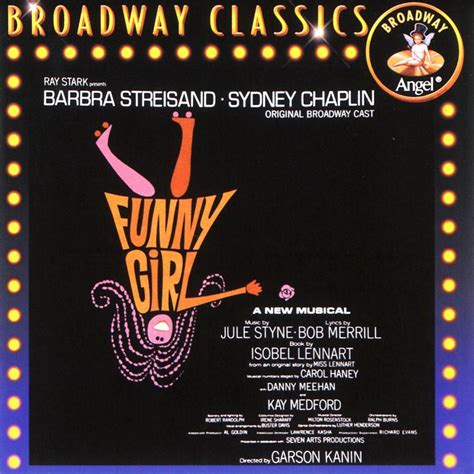 Funny Girl [Original Broadway Cast] [LP] VINYL - Best Buy