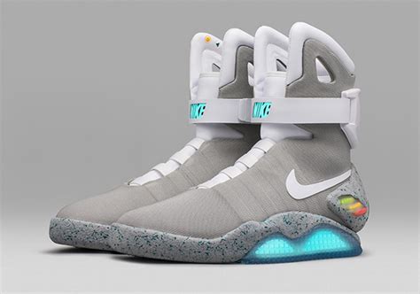 Nike Mag Selling Price | SneakerNews.com