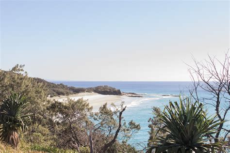 Stradbroke Island Beach Camping - Queensland, Australia We took our ...