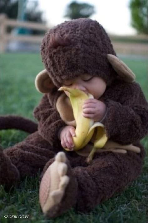 too cute! | Baby monkey costume, Funny babies, Monkey costumes