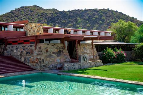 Taliesin West Receives National Acclaim as Travel Destination - Frank ...