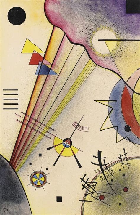 Risi e bisi — bauhaus-movement: Wassily Kandinsky (1866-1944),...