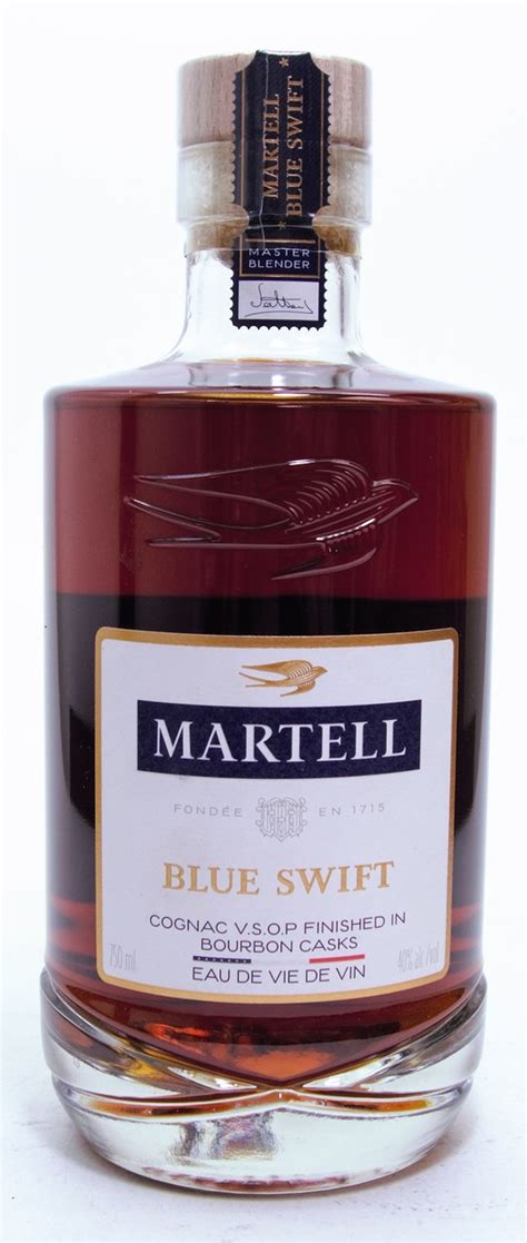 Martell Blue Swift VSOP Cognac - Old Town Tequila