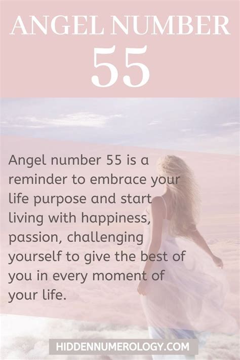 Angel Number 55 | Angel number meanings, 55 angel number, Angel numbers