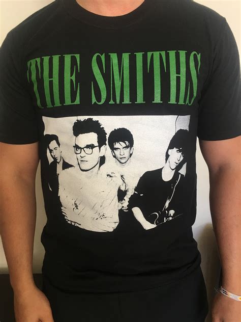 The Smiths T-shirts S-XL | Etsy