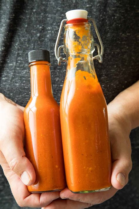 Jalepeno Hot Sauce Recipe - Design Corral