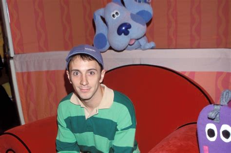 A therapist explains why Steve from “Blue’s Clues’” video had ...