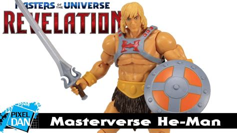 Masters Of The Universe Revelation Figures - annialexandra