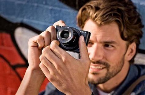 Sony Cyber-shot DSC-RX100 Compact Camera | Gadgetsin