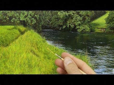 #114 How To Paint Realistic Grass | Oil Painting Tutorial - YouTube # ...