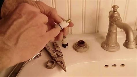 How To Replace O Ring On Delta Bathroom Faucet – Rispa