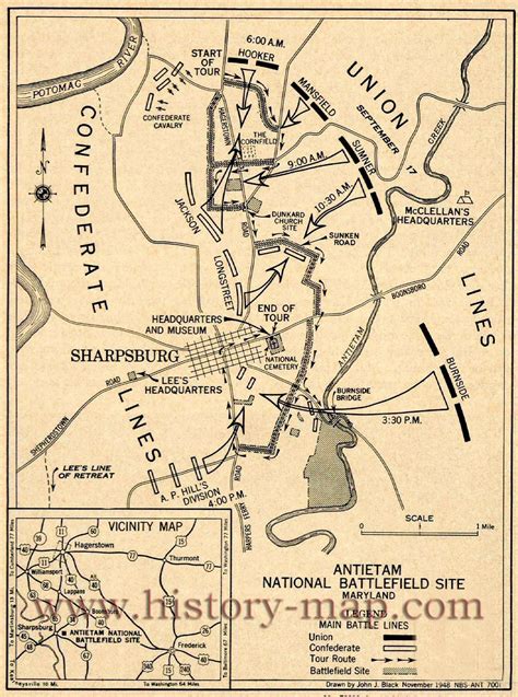 Antietam national battlefield site, | Civil war battles, Battlefield ...