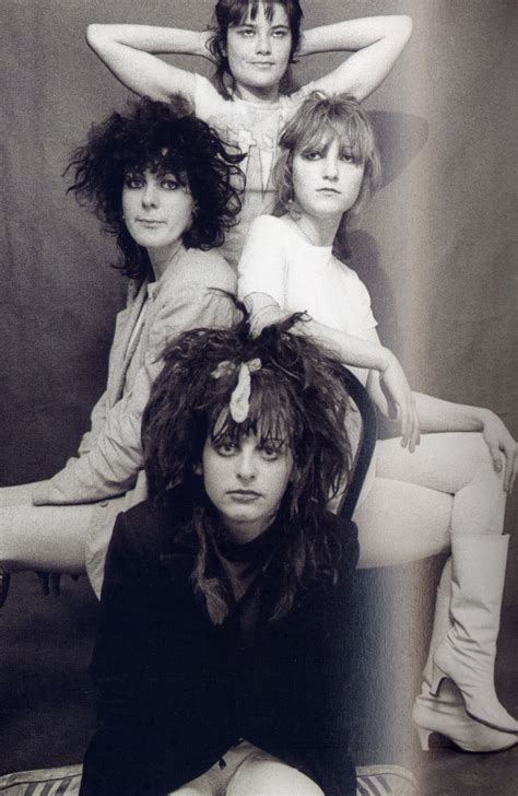 The Slits (photo) | Ragazze punk, Band musicali, Punk