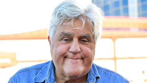 Jay Leno Seriously Burned From Gasoline Fire