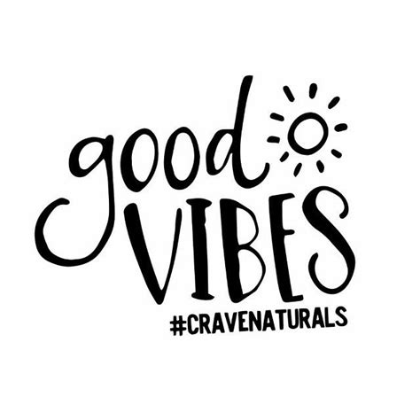 Nothing but good vibes and sunshine this summer! #cravenaturals # ...