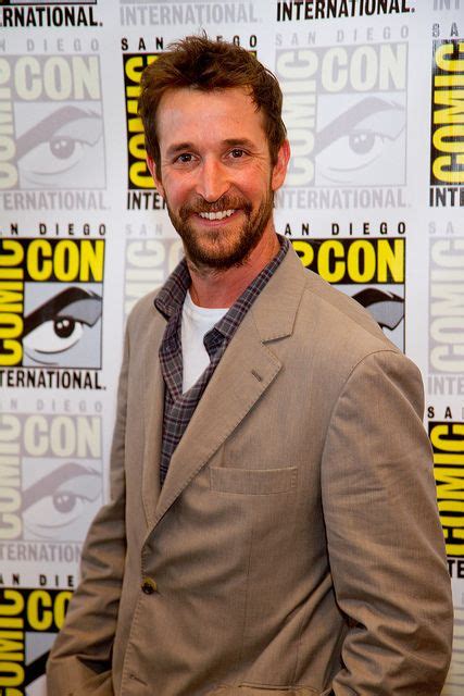 Noah wyle, Falling skies, Comic con