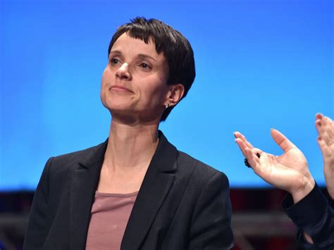 Frauke Petry appointed AfD's new leader as German Eurosceptics turn to ...