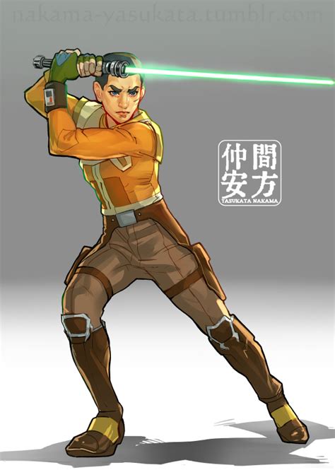 Ezra Bridger, Star Wars Rebels | Artist and Publication unknown please send credits info to ...