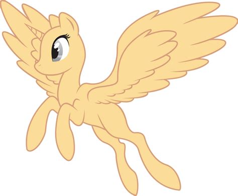 Alicorn Base by Utahraptorz-Poniez on DeviantArt