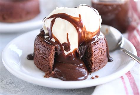 Pampered Chef Chocolate Lava Cake Recipe | Bryont Blog