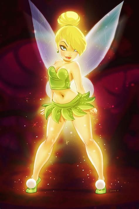 Pin on sexy tinker bell &,friends