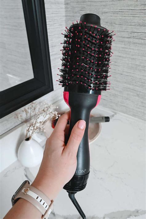 Why The Revlon Hair Dryer Brush is Damaging Your Hair