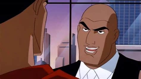 Superman & Lois Introduces A Black Lex Luthor