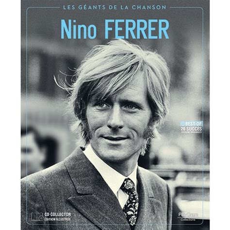 FROM THE VAULTS: Nino Ferrer born 15 August 1934