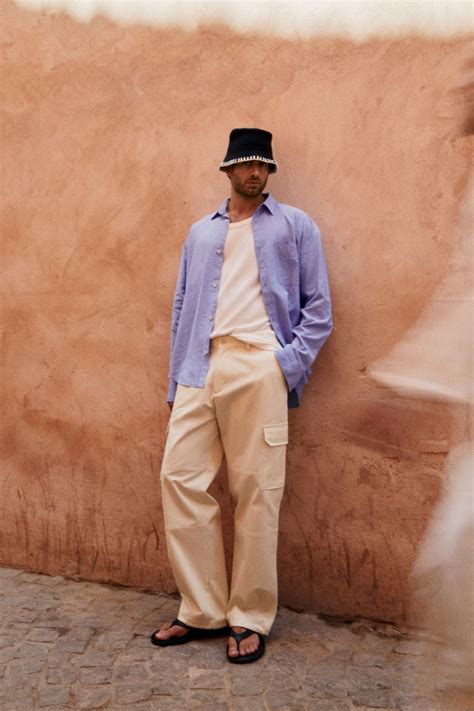 Zara Takes Its Summer Staples to Morocco – The Fashionisto