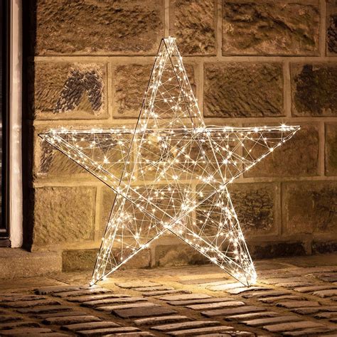 Christmas Star Lights Outdoor - Shop 10m 20m 30m Led Christmas Star ...