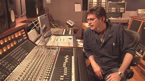 Pro Studio Live - Steve Albini Analog Mixing Session [Tutorial, ENG ...