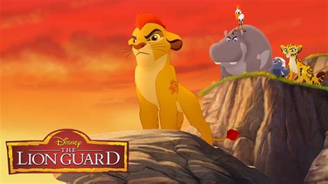 Trailer | The Lion Guard: Return of the Roar | Disney Channel - YouTube