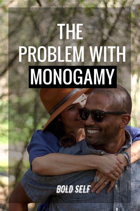 The Problem With Monogamy (With images) | Funny dating quotes ...