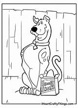 Scooby Doo Coloring Pages Updated 2021 sketch template
