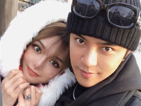 Netizens Suspect Show Luo And His Girlfriend Have Broken Up 'Cos They ...