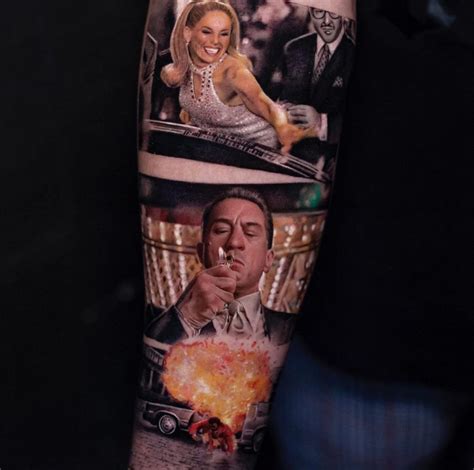 The Top 33 Best Movie Tattoos of All Time - TattooBlend