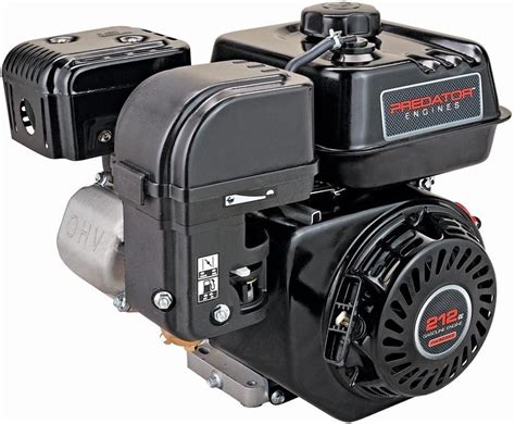 Predator Hemi Engine 212cc (6.5 HP) Harbor Freight: Amazon.ca: Tools ...