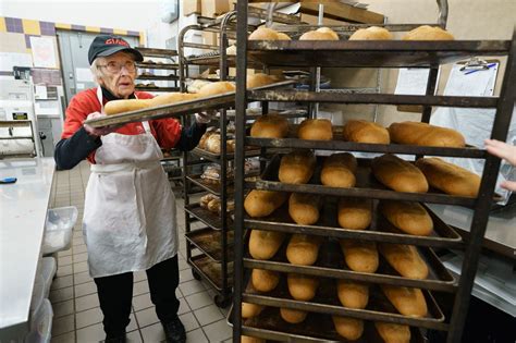 She’s no loaf: At 94, she works 6 days a week at a Giant bakery | We The People