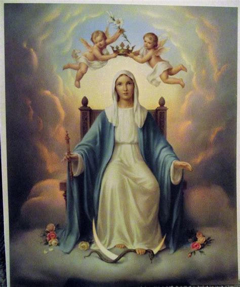 Our Lady of Grace | Blessed mother, Mother mary, Blessed virgin mary