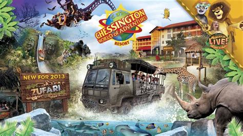 Chessington World of Adventures Review - A Fantastic Day Out - KidStart ...