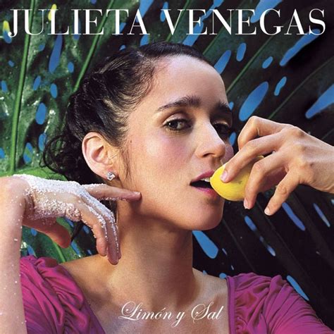 Julieta Venegas - Limon Y Sal (2015) :: maniadb.com