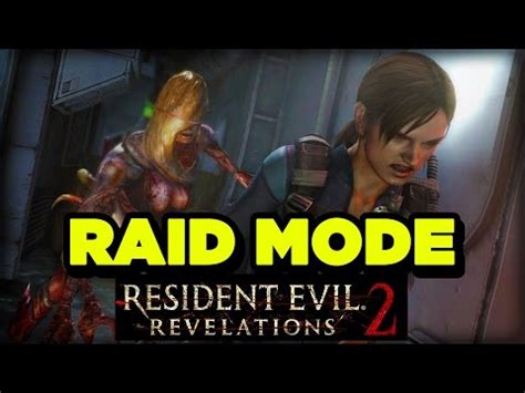 Raid Mode in Resident Evil Revelations 2 Ep. 1 - GameSpot Plays - YouTube