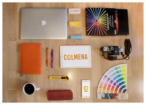 Colmena Studio on Behance