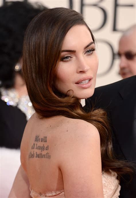22 Celebrities With Tattoos That Have Surprising Meanings, 52% OFF