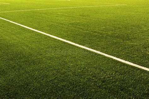 Green Football Field Grass.Texture Stock Photo - Image of color ...