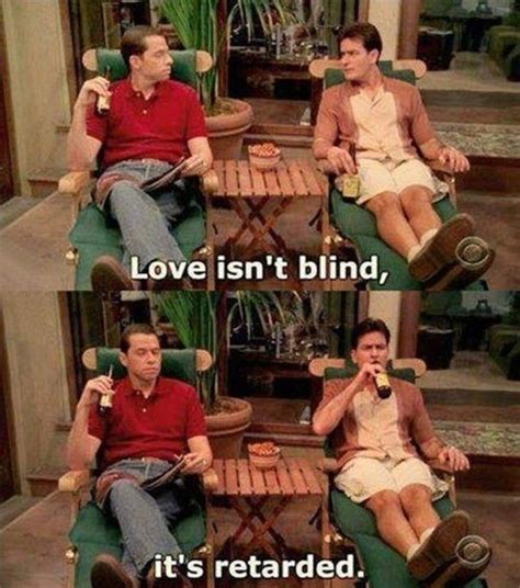 6 Quotes By Charlie Harper From Two And A Half Men That We Can Use In Our Lives