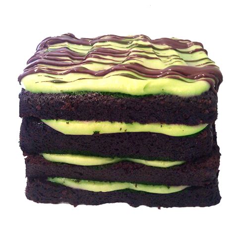 A Profound Hatred of Meat: Chocolate Avocado Cake with Avocado Buttercream