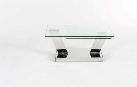 Modrest CT568 Modern Glass Coffee Table