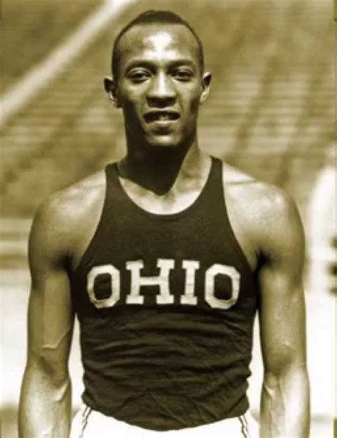 Jesse Owens, Star of the 1936 Berlin Olympics | Jesse owens, American ...